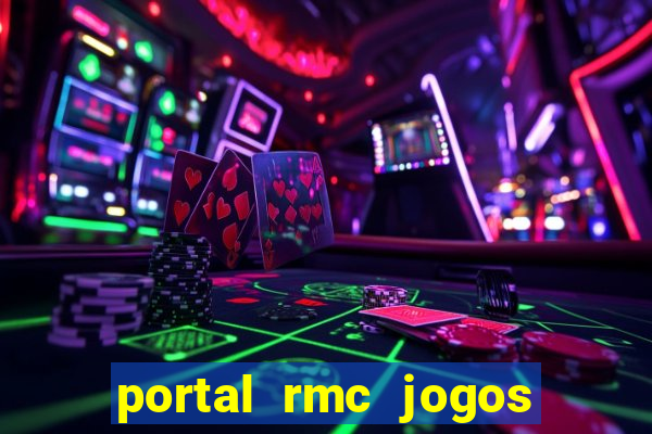 portal rmc jogos ao vivo